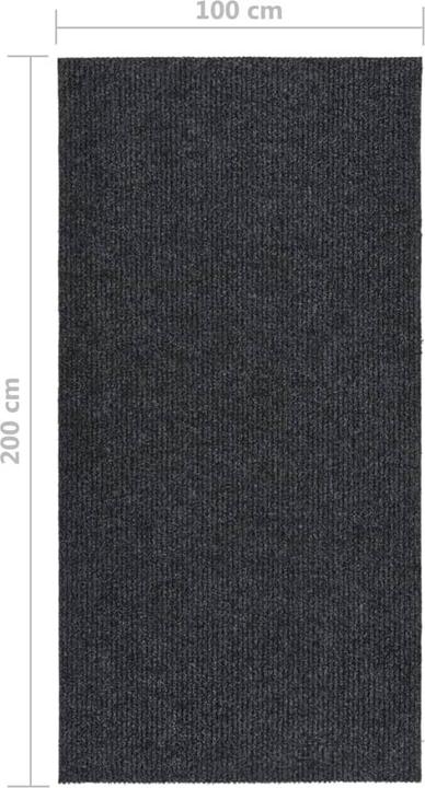 Actual product image VidaXL Kasha (100 x 200 cm)