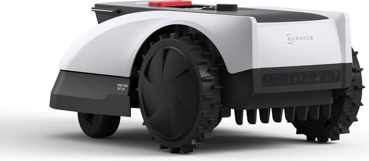 Image du produit Ecovacs Goat O800 RTK (800 m², Sans câble périphérique)