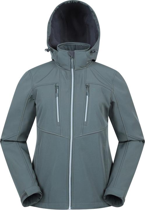 Produktbild Mountain Warehouse Genesis Softshelljacke (46 D)