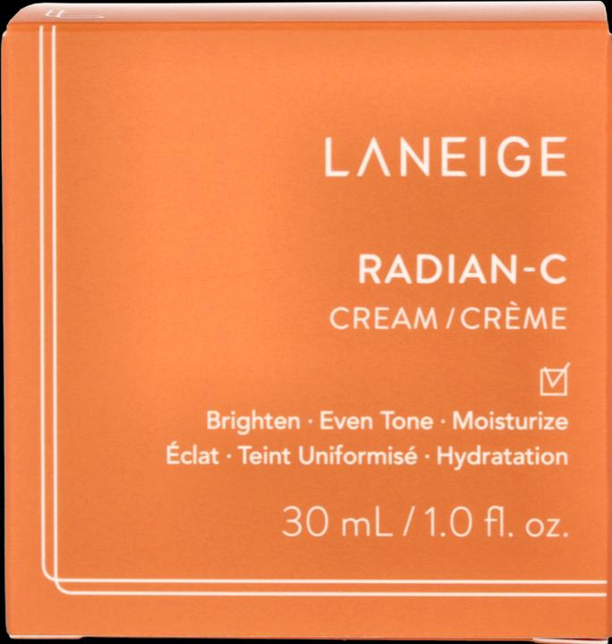 Produktbild Laneige Radian-C Cream (30 ml)