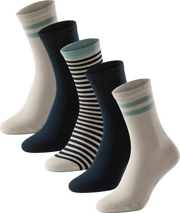 Image du produit Schiesser Chaussettes de loisirs Bluebird (Pack de 5, 35 - 38)
