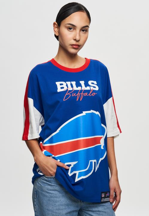 Image du produit Recovered Re:Covered Oversized Shirt - NFL Buffalo Bills (XXL)