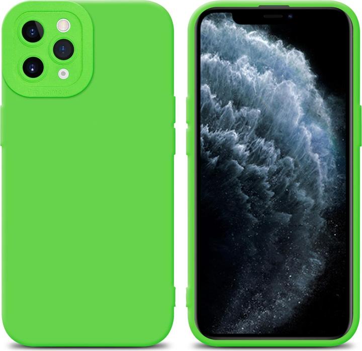 Actual product image Cadorabo Case for Apple iPhone 11 PRO MAX in TPU Fluid LM162 Style (Apple iPhone 11 Pro Max)