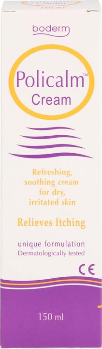 Actual product image Faroderm Policalm Cream Boderm, 150 ml CRE (150 ml, Cream)