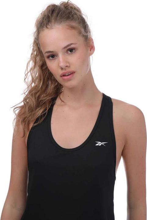 Immagine prodotto Reebok Canotta Allenamento Schienale in Rete Donna (32 D)