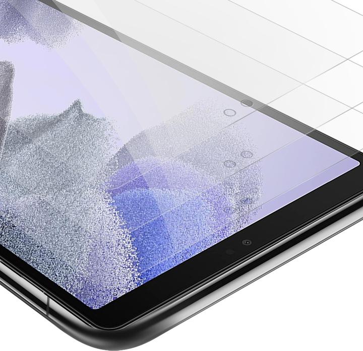 Image du produit Cadorabo 3x Film de protection 3er Pack Tempered Tablet (3 pièce(s), Galaxy Tab A7 Lite 8.7)