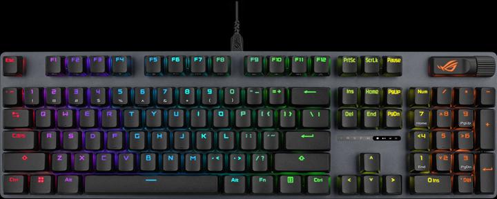 Productafbeelding ASUS ROG Strix Scope II (NL, Bedraad)