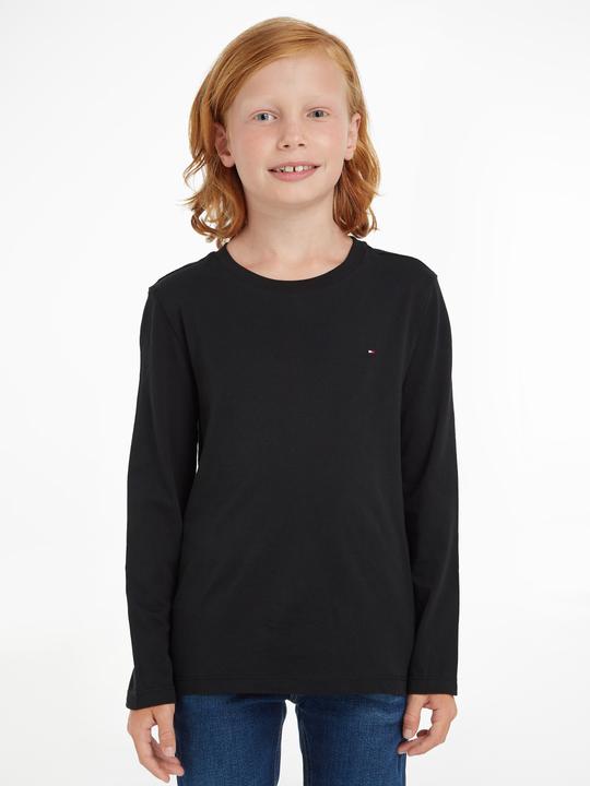 Actual product image Tommy Hilfiger Boys Basic Cn Knit L/S (92)