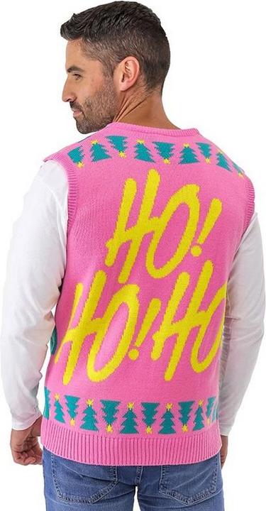 Actual product image Christmas Shop Cardigan (L)
