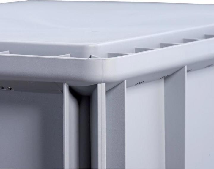 Actual product image Allit EuroBox 600x400x120 gr/ro