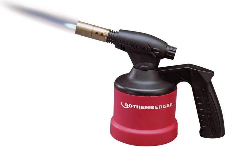 Actual product image Rothenberger Blowtorch ROFLAME PIEZO 1800 °C