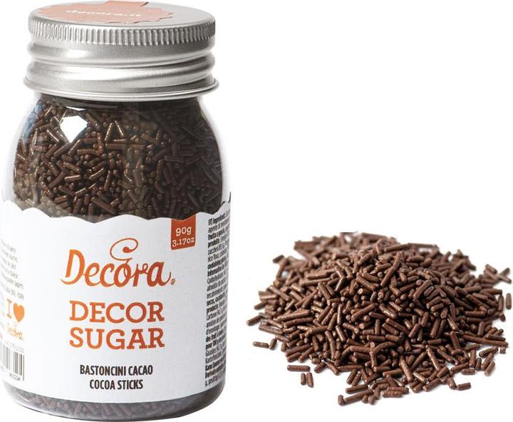 Produktbild Decora Zucker-Schokostreusel (90 x)