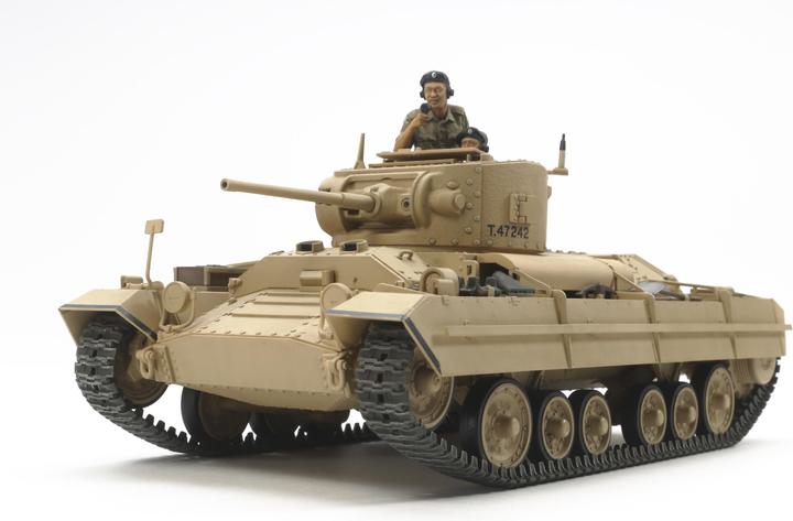 Immagine prodotto Tamiya Carro armato della fanteria britannica Mk.III Valentine Mk.II/IV