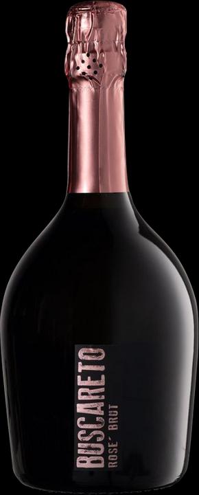 Image du produit Conti di Buscareto Buscareto Rosé Brut Spumante (1 x 75 cl)