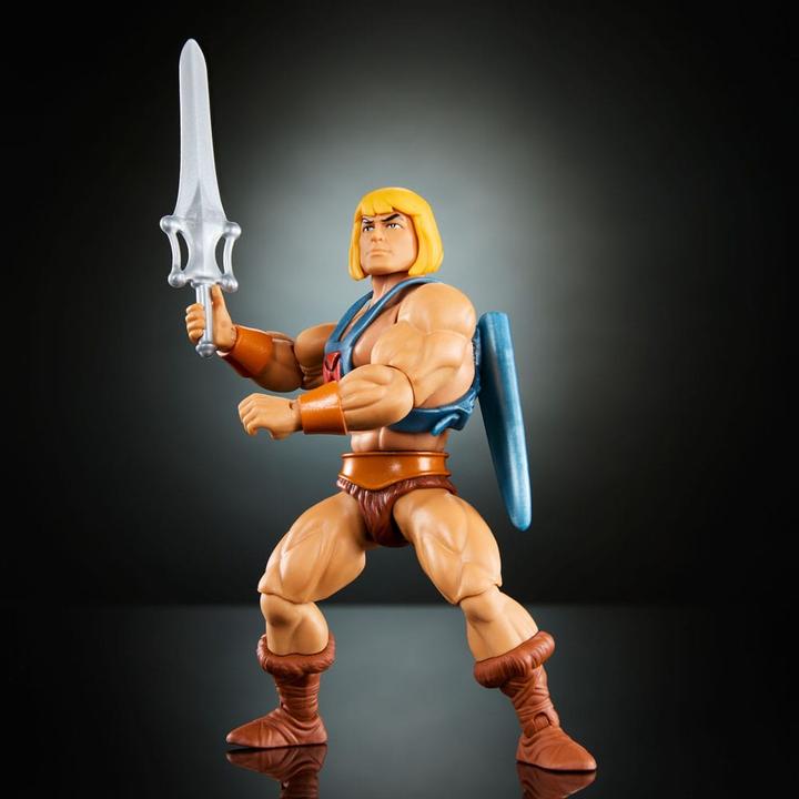 Immagine prodotto Masters of the Universe Figura d'azione di Origins