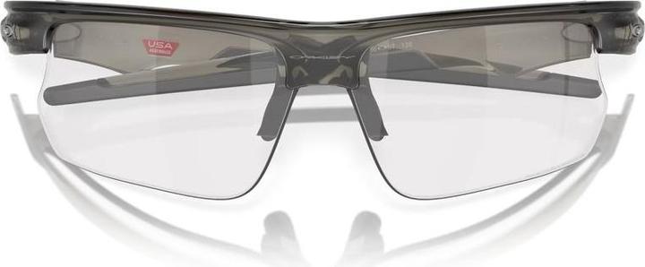 Actual product image Oakley BiSphaera photochromic sports glasses (Grey Smoke, Clear to Black Iridium Photochromic)