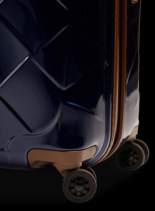 Immagine prodotto Stratic Leather & More - Valigia rigida (74 l, M (50 - 90l))