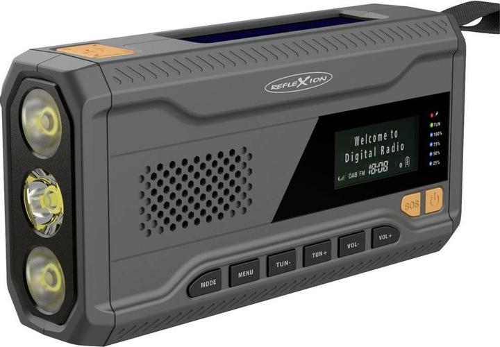 Actual product image Reflexion TRA562DAB (DAB, VHF, Bluetooth)
