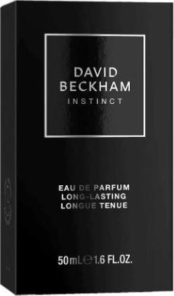 Produktbild David Beckham David & Victoria Beckham Instinct Eau de Parfum Vapo 50 ml (Eau de Parfum, 50 ml)