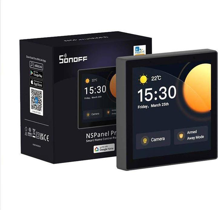 Immagine prodotto Sonoff NSPanel Pro