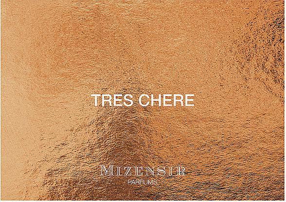 Actual product image Mizensir Ladies Tres Chere (Eau de parfum, 100 ml)