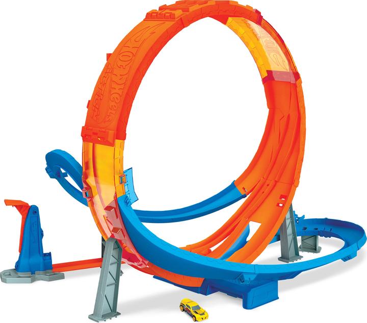 Immagine prodotto Hot Wheels Azione - Giro vorticoso