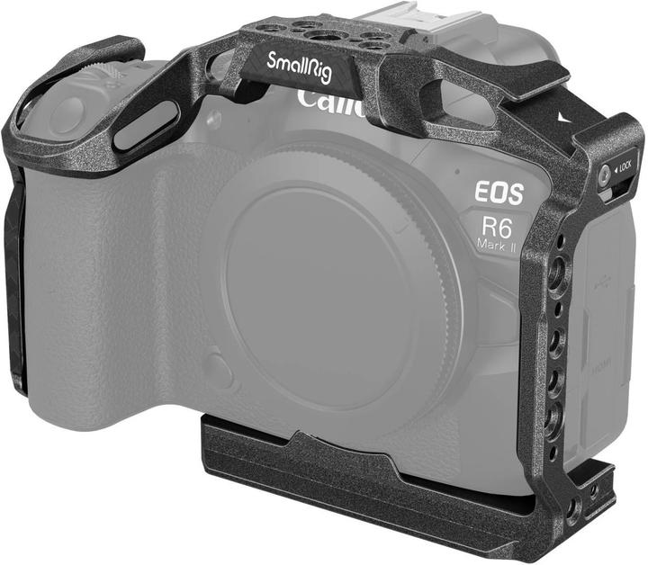 Immagine prodotto SmallRig Black Mamba per Canon EOS R6 Marchio (Gabbietta)