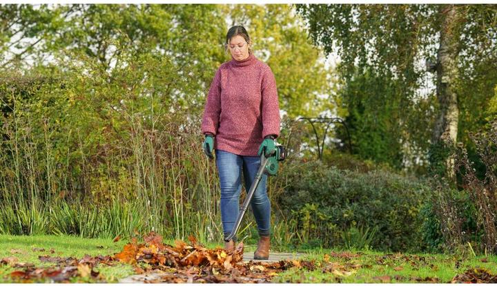 Actual product image Bosch Home & Garden Universal (Rechargeable battery operated, Leaf blower)