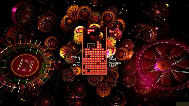 Produktbild Limited Run Tetris Effect: Connected (Import) (PS5, EN)