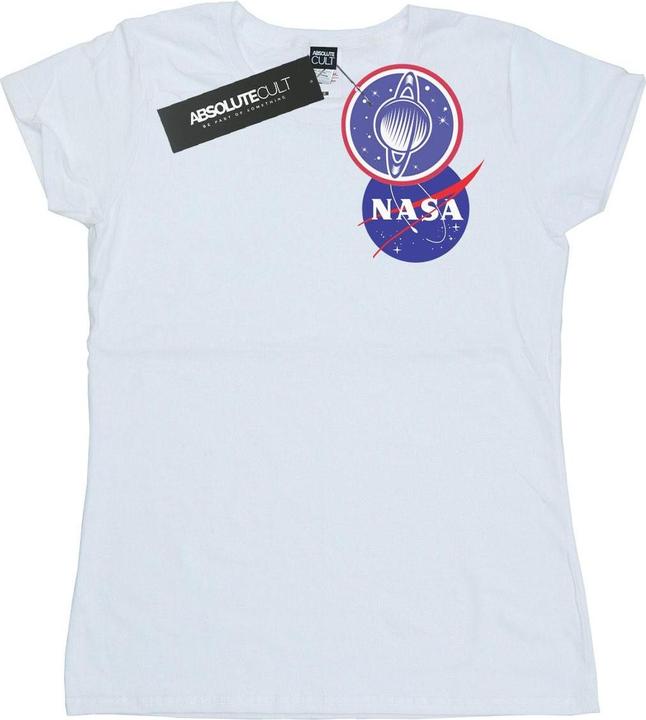 Produktbild Nasa Classic Insignia Chest Logo TShirt (XL)