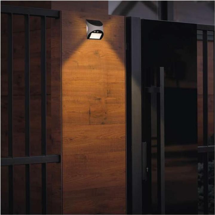 Actual product image Emos LED-Leuchte LUMI mit PIR, neutralweiss (240 lm)