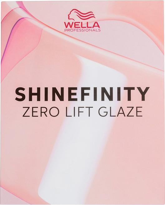 Immagine prodotto Wella Cartella colori di Professionals Shinefinity Zero Lift Glaze
