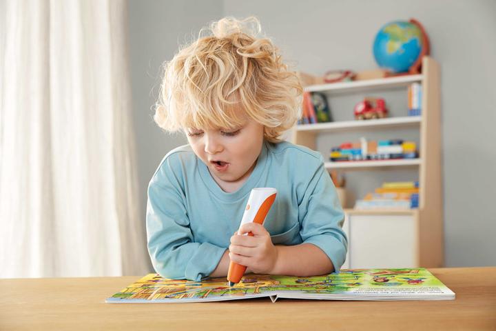 Image du produit tiptoi ® - Le stylo (Allemand)