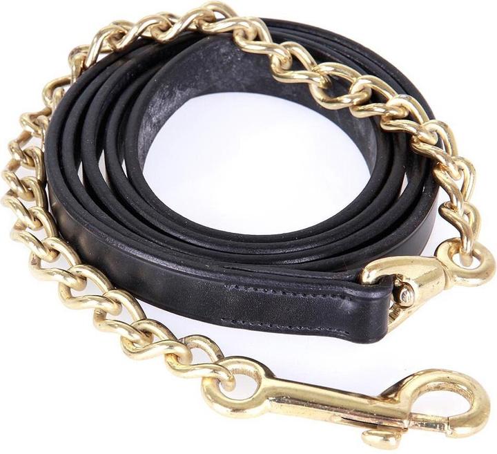 Immagine prodotto Premiere en cuir+chaine cuivre