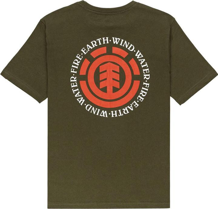 Produktbild Element Seal BP T-Shirt Kids (8)