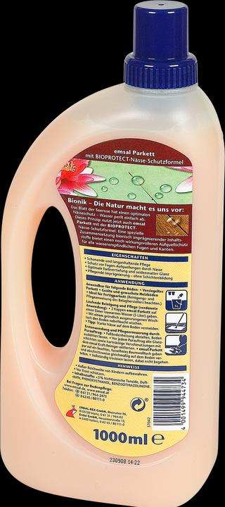 Actual product image Emsal Parquet