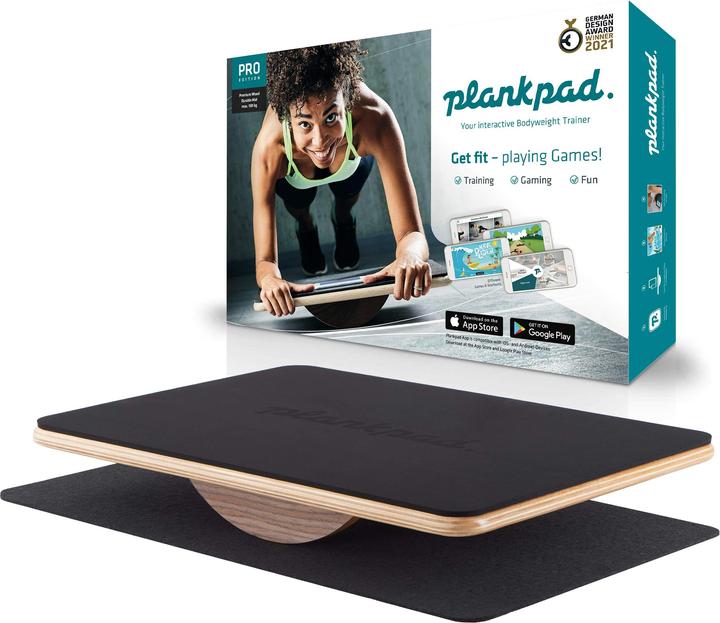 Produktbild Plankpad Pro