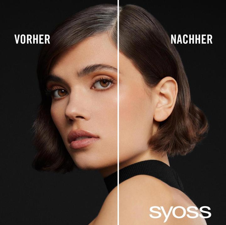 Produktbild Syoss Dark Brown (200 ml, Trockenshampoo)
