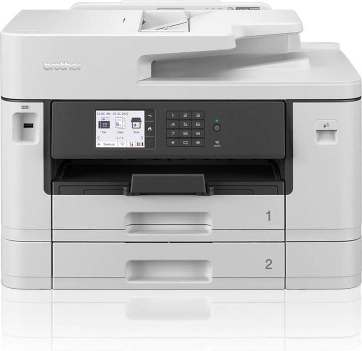 Actual product image Brother MFC-J5740DW (Ink, Colour)