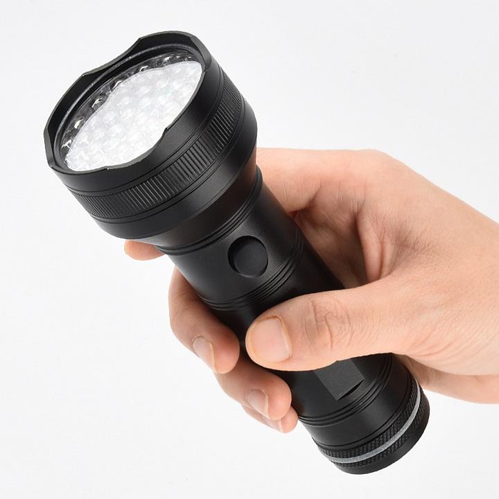 Actual product image Werkstein Schwarzlicht-Taschenlampe (14.50 cm)