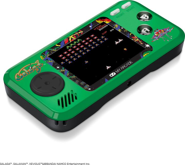 Immagine prodotto Sombo Giocatore tascabile retrò Galaga