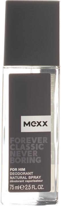 Mexx Forever Classic Never Boring (Spray, 75 ml)