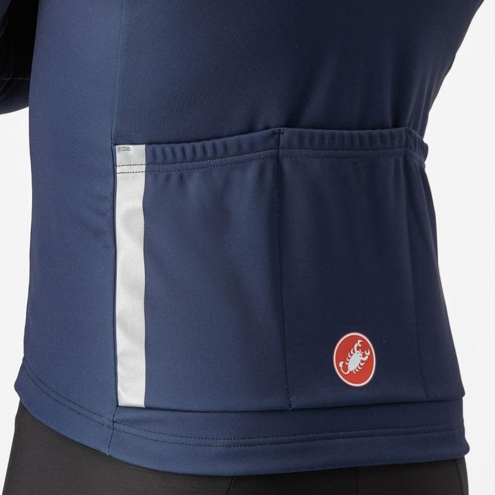Produktbild Castelli Entrata Thermal Jersey (3XL)