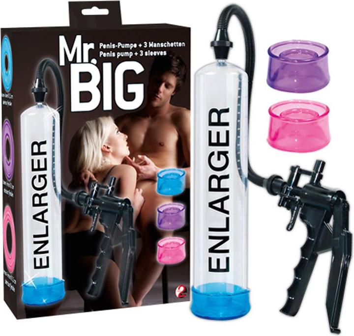 Immagine prodotto You2Toys Mr. Big