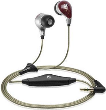 Sennheiser CX 281, écouteurs intra-auriculaires