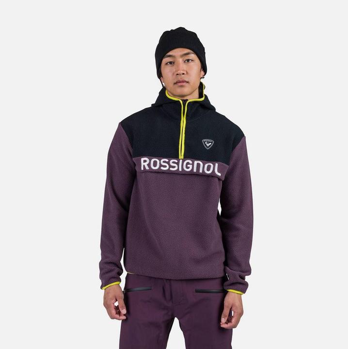 Rossignol Alltrack Fleece-Sweatshirt (XL)