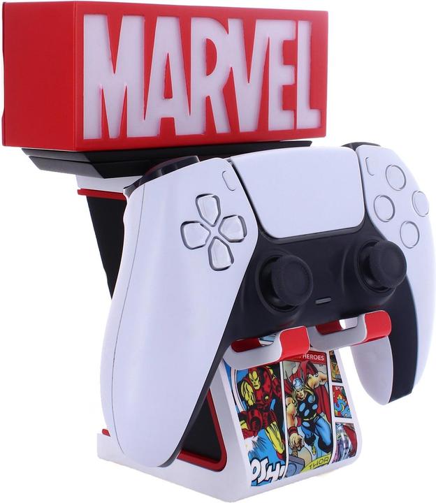 Image du produit Exquisite Gaming IKONS - Logo Marvel - Cable Guy (Xbox 360, Xbox Series X, PC, Mac, Xbox One S, PS4, PS5)