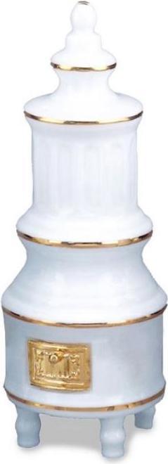 Image du produit Reutter 001.773/9 - Four en porcelaine, blanc, miniature
