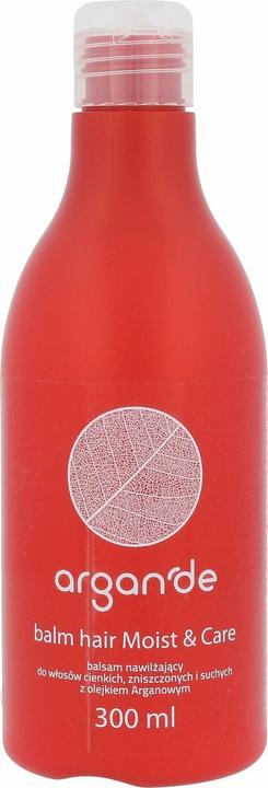 Actual product image Stapiz Argan De Moist & Care (300 ml)