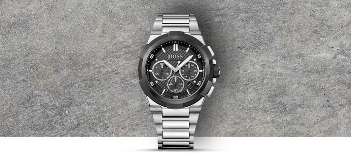 Image du produit BOSS Aeroliner Chrono (Montre analogique, Chronographe, 44 mm)